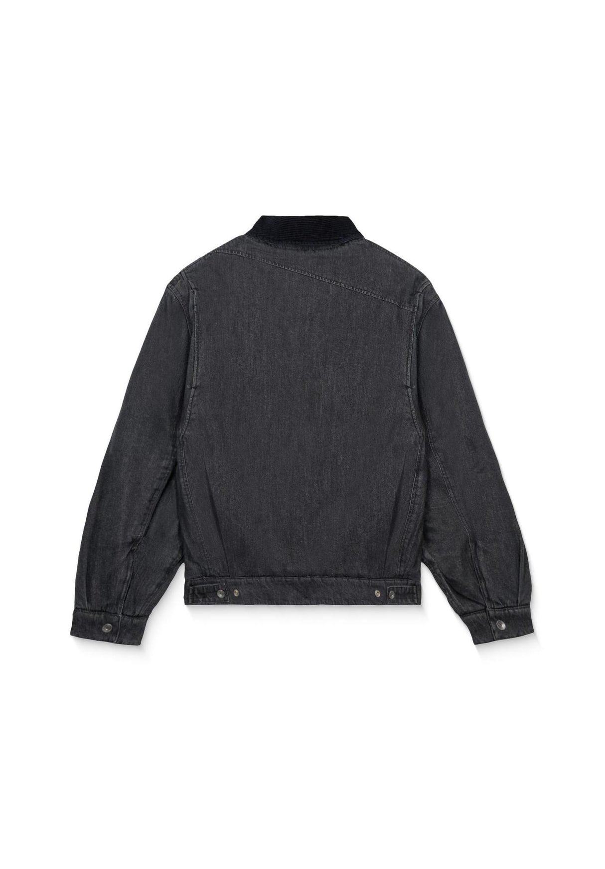 Stonewish black Rueckenansicht