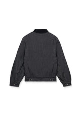 Stonewish black Rueckenansicht