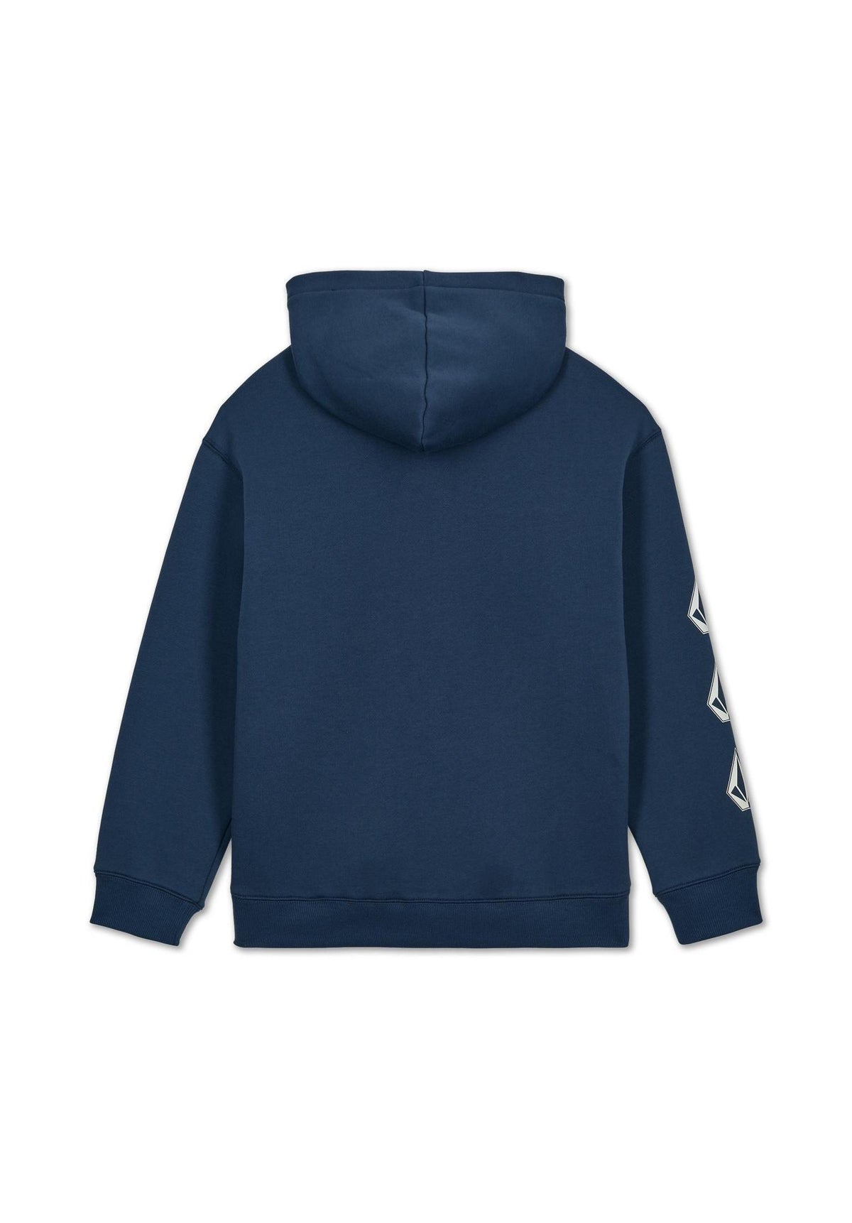 Volcom Iconic Stone Gid Kids Hoodie dustbowl-indigo – Rückenansicht