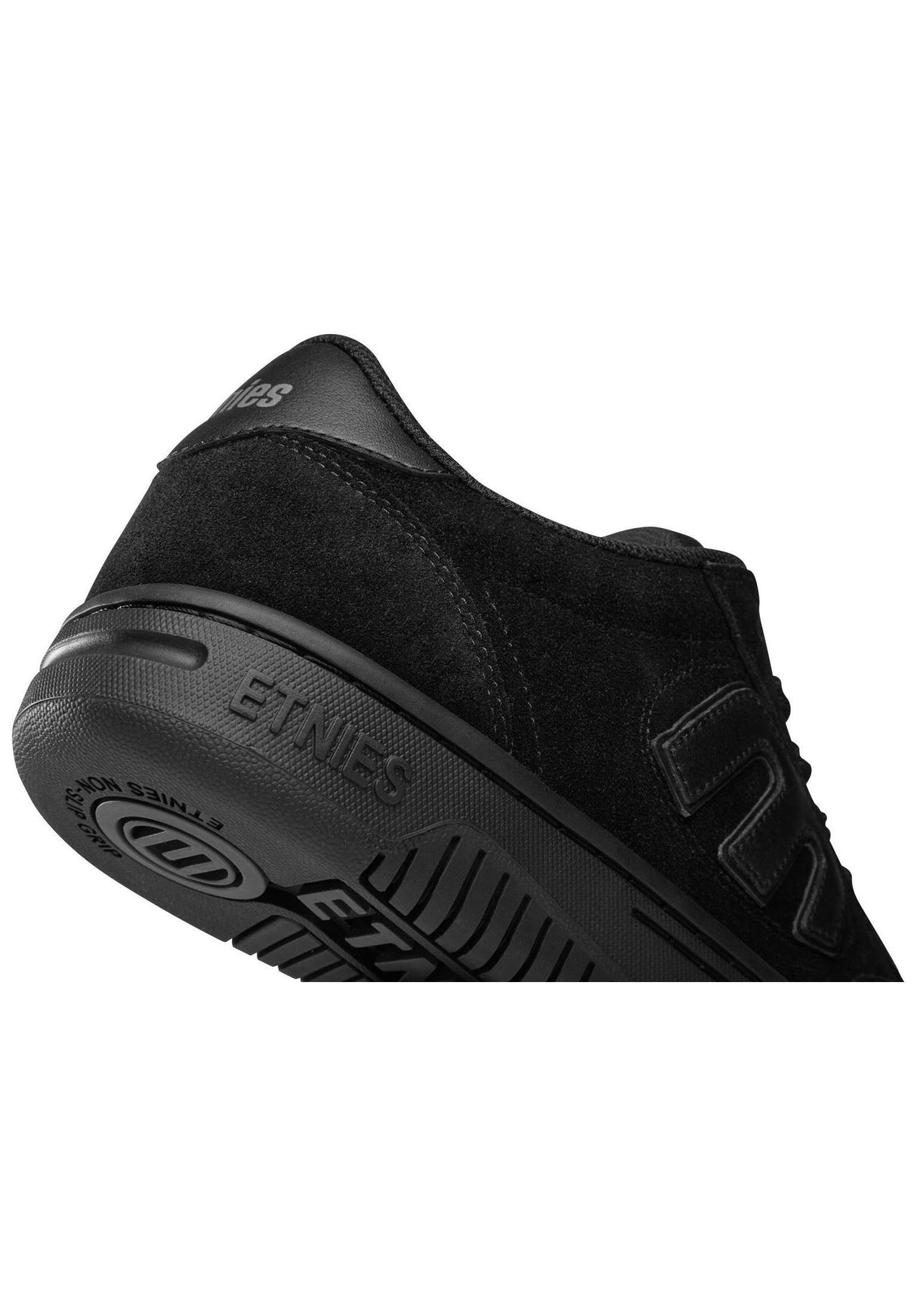 Locut black-raw Oberansicht