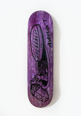 TITUS Gulli Deck purple – Vorderansicht