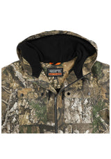 Independent Built To Grind Work Übergangsjacke realtree-apx – Rückenansicht
