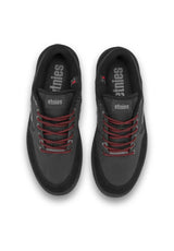 etnies Loot WR Schuhe Jungs black-grey – Detailansicht 1