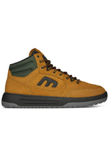 etnies Loot Hi WR Schuhe Jungs brown-black – Vorderansicht