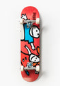 Whippersnapper Mini various stains Vorderansicht