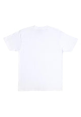 Creature Mono Heavyweight T-Shirt white – Rückenansicht