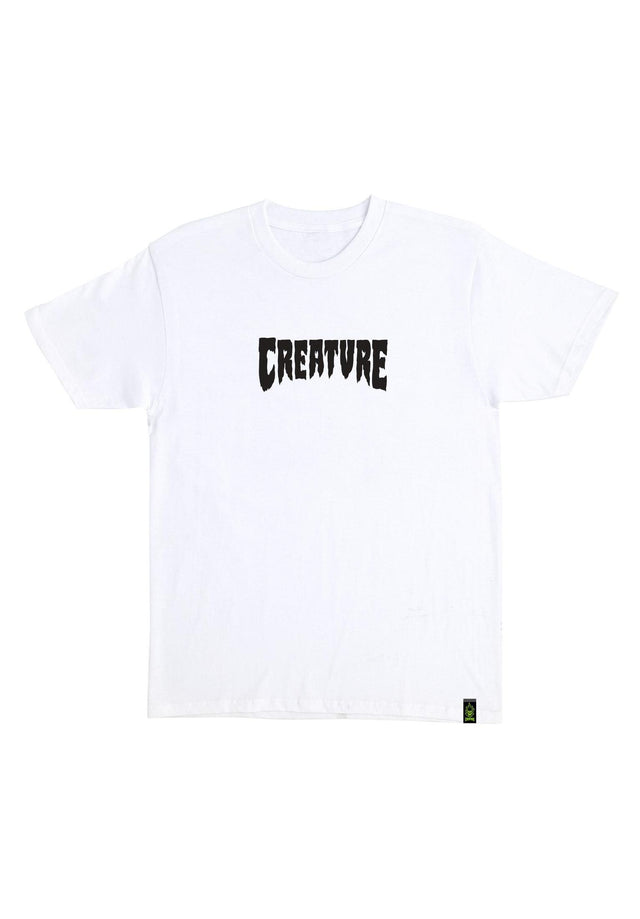 Mono Heavyweight white Vorderansicht