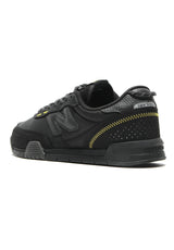 New Balance Numeric 440v2 Trail Low Schuhe Jungs black-black – Detailansicht 2