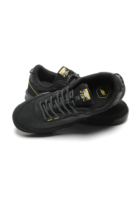 New Balance Numeric 440v2 Trail Low Schuhe Jungs black-black – Oberansicht