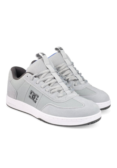 DC Shoes Astrix Schuhe Jungs grey-blue – Detailansicht 1