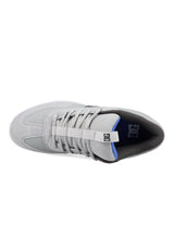 DC Shoes Astrix Schuhe Jungs grey-blue – Rückenansicht