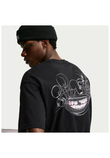 Nike SB M90 Skate T-Shirt black – Vorderansicht