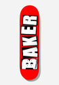 Brand Logo white Vorderansicht