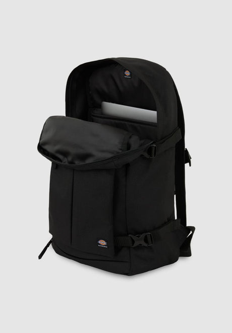 Dickies Mike Anderson Pro Skate Bag Rucksack black – Detailansicht 1