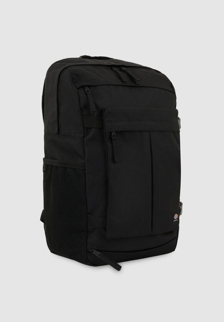 Dickies Mike Anderson Pro Skate Bag Rucksack black – Vorderansicht