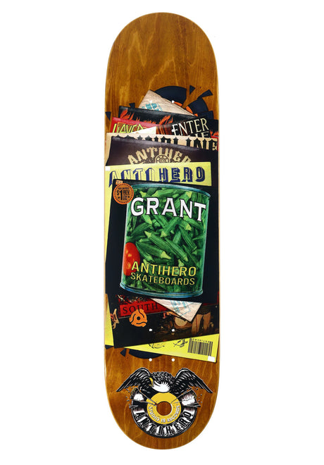 Anti Hero Taylor Studio Deck assorted – Vorderansicht