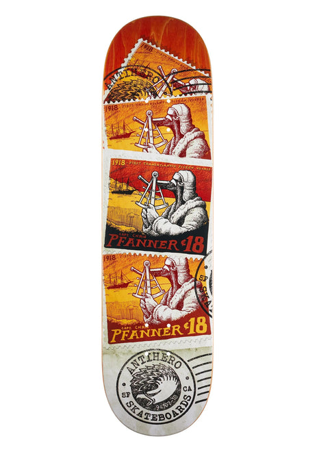 Anti Hero Pfanner Postal Deck assorted – Vorderansicht