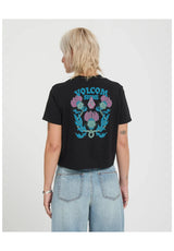 Dial Crop black Vorderansicht