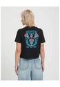 Dial Crop black Vorderansicht