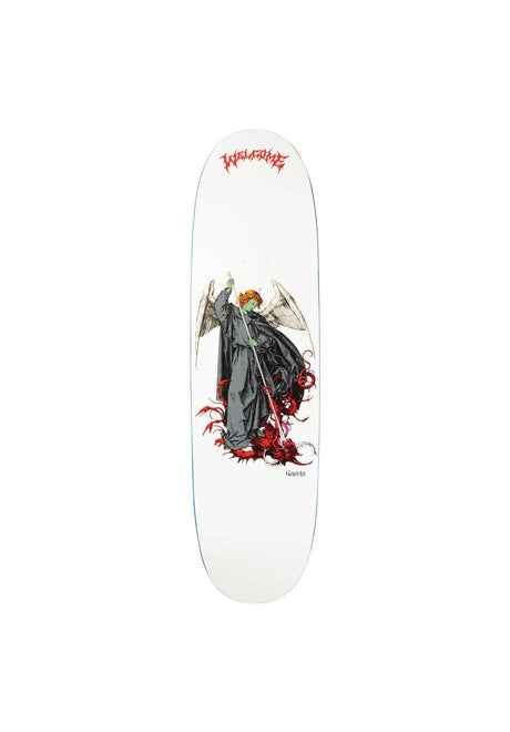 Spear on Son of Boline white-red Vorderansicht