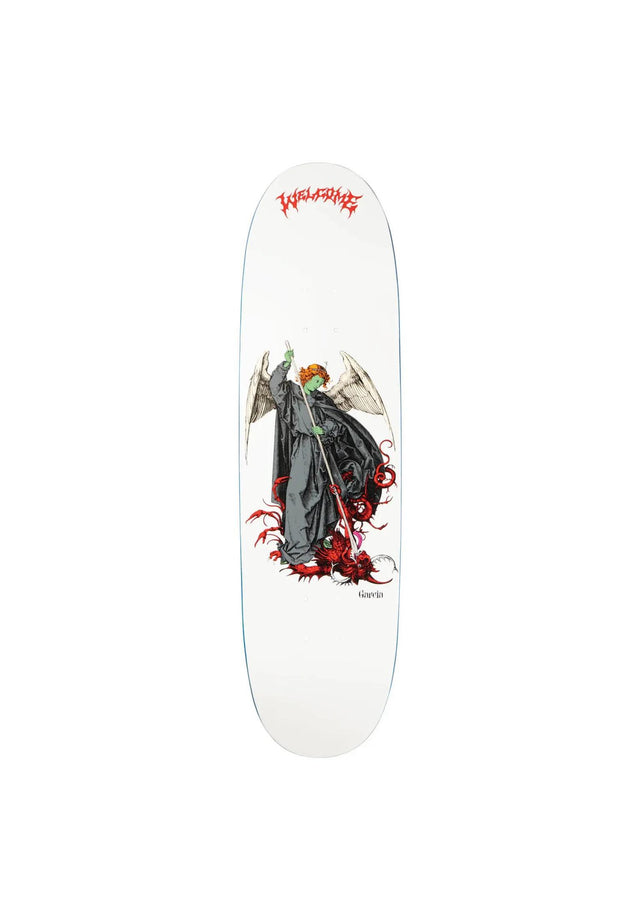 Spear on Son of Boline white-red Vorderansicht