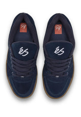 Accel navy-gum Closeup1