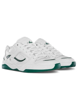 éS TJ Rogers Schuhe Jungs white-green – Rückenansicht