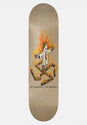 Templeton Charred Cross Pro natural Vorderansicht