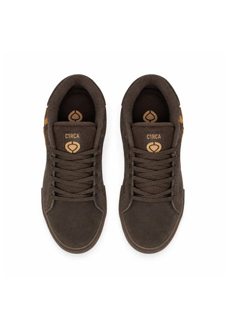 C1RCA 211 Vulc Bold Schuhe Jungs mulck-gum – Detailansicht 2