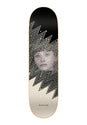 Distorted Memories black-white Vorderansicht