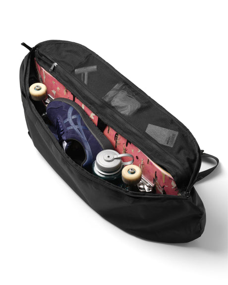 db Skate Carrier 32L Rucksack blackout – Oberansicht
