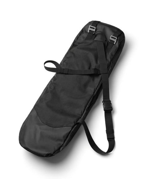 db Skate Carrier 32L Rucksack blackout – Rückenansicht