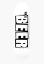 Nuge Open Logo Egg Shape white Vorderansicht
