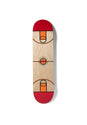 Howard Full Court Twin Tail natural-red Vorderansicht