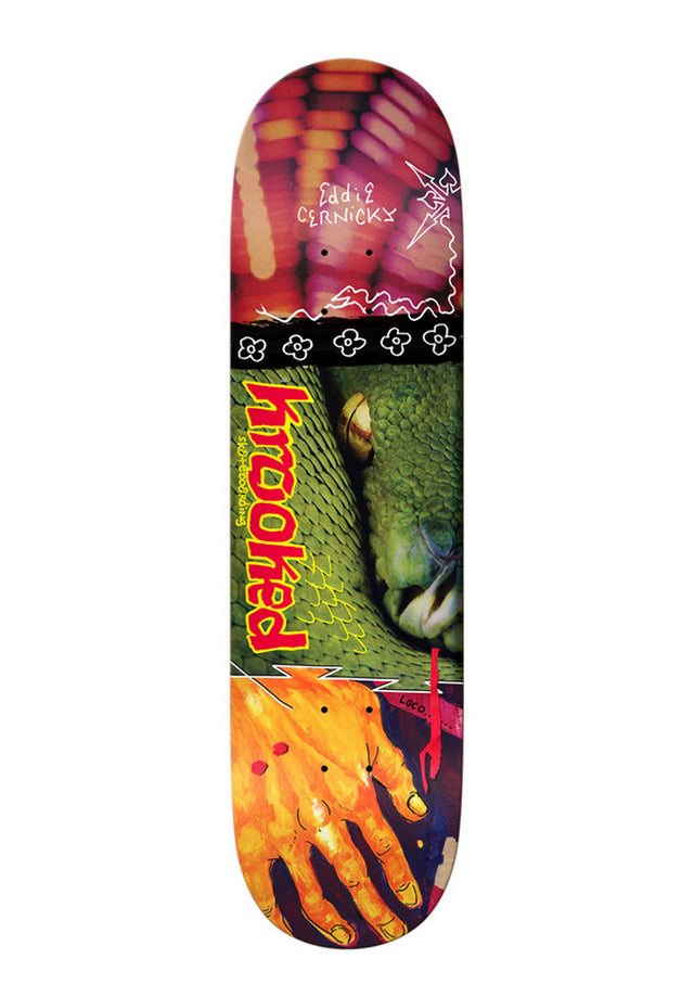 Cernicky Snake Bite multicolored Vorderansicht