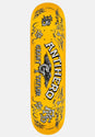 Taylor Customs yellow Vorderansicht