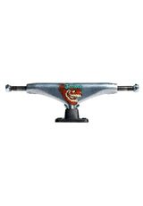 148 Hi T-II Gerwer Screaming Grimple polished-black Vorderansicht