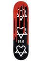 x Bam Snake A Gram With Blood black-dip Vorderansicht
