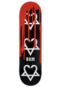 x Bam Snake A Gram With Blood black-dip Vorderansicht