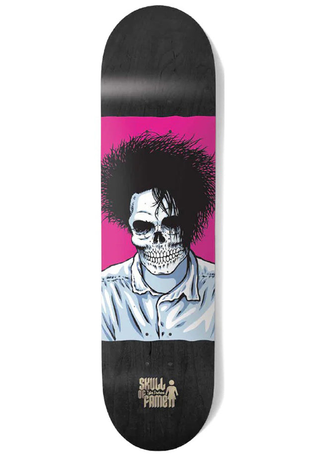 Pacheco Skull Of Fame black Vorderansicht