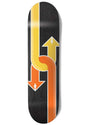 Malto Dual Directional Twin Tail multicolored Vorderansicht