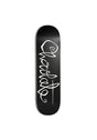 Roberts OG Script black Vorderansicht