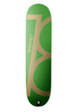Sheffey Slanted green Vorderansicht