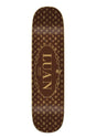 Oliveira Monograms brown Vorderansicht