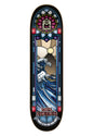 Kremer Stained Glass multicolored Vorderansicht