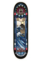 Kremer Stained Glass multicolored Vorderansicht