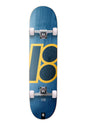 Team Classic Stained blue Vorderansicht