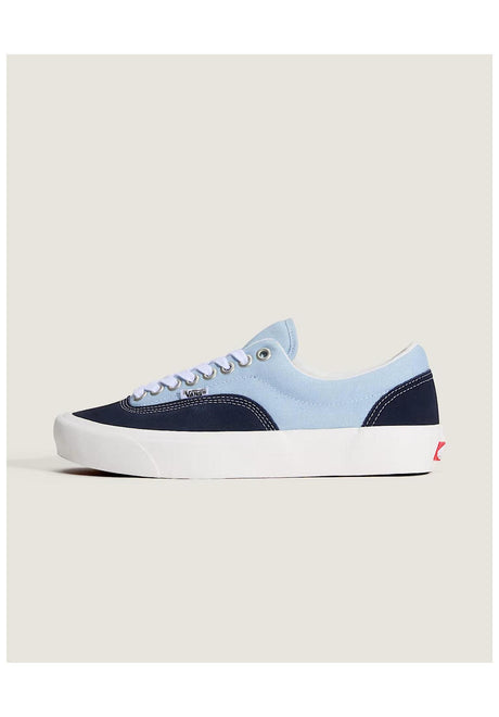 Vans Skate Era Stub Schuhe Jungs lightblue-navy – Vorderansicht