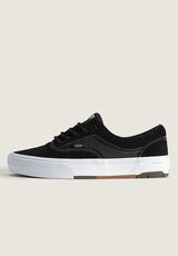 Vans Skate Era Wafflecup Schuhe Jungs black-white – Vorderansicht