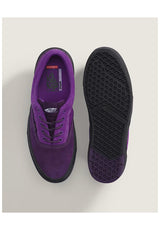 Vans Skate Era Wafflecup Schuhe Jungs mattepurple-black – Detailansicht 1